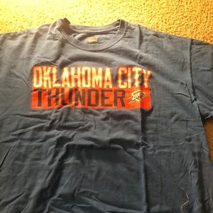 3/20$ Majestic Oklahoma shirt